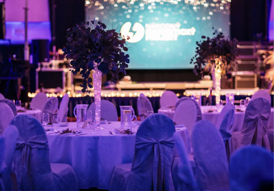 Parties, gala evenings and balls